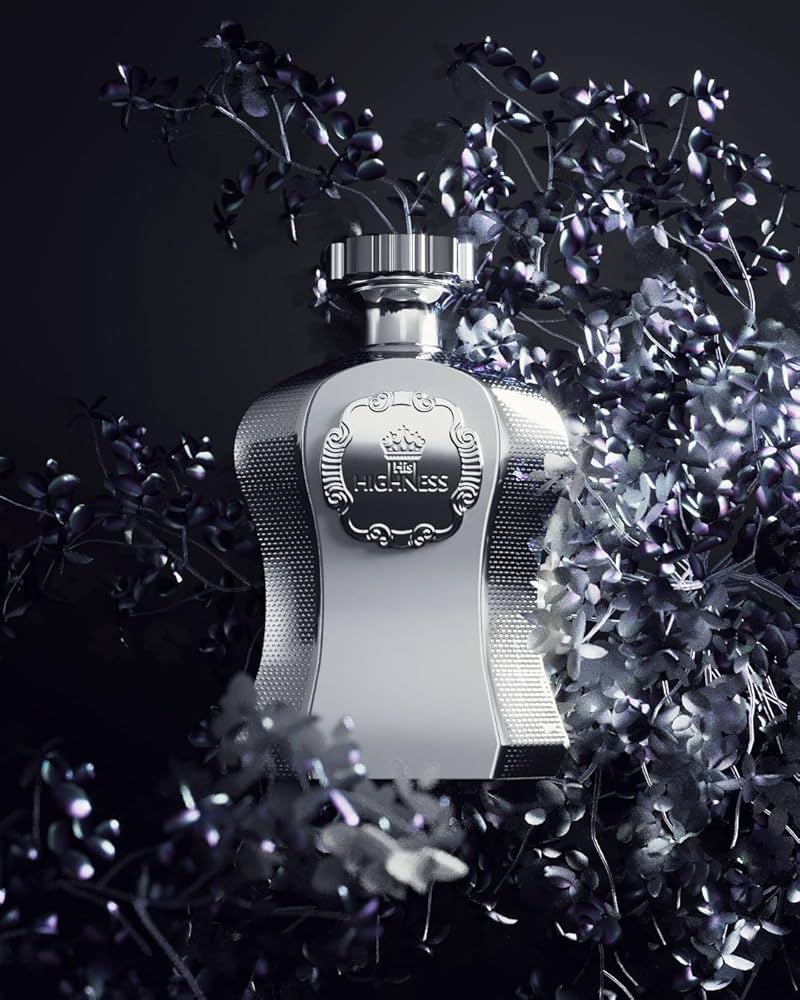 Afnan His Highness White EDP (H) 100ml