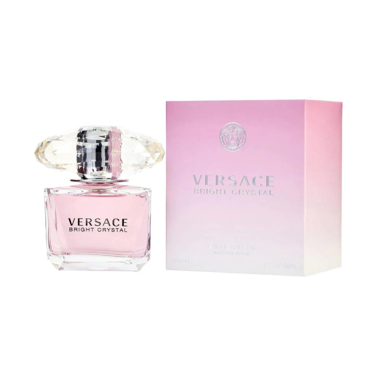 Versace Bright Crystal EDT (M) 90ml