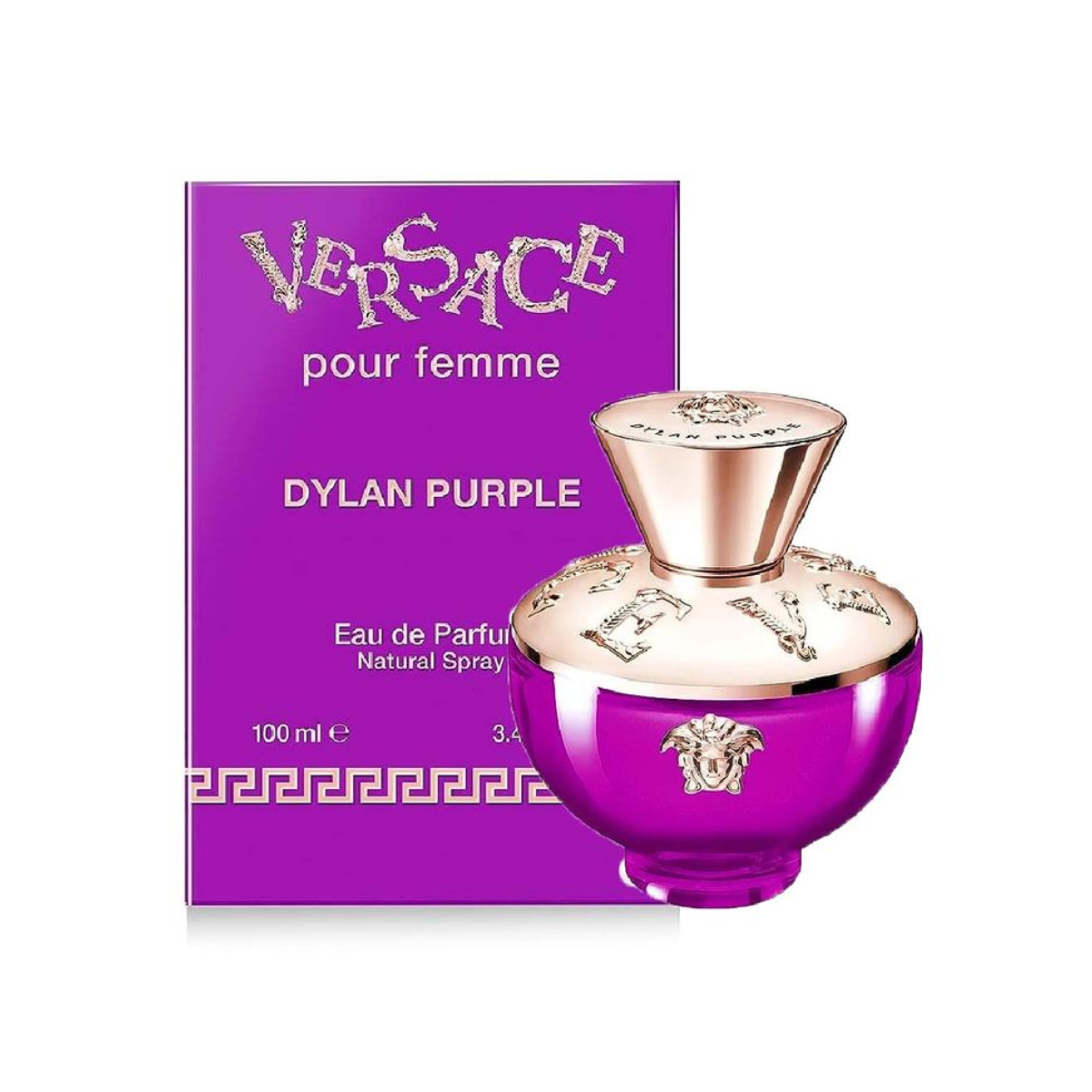 Versace Pour Femme Dylan Purple EDP (M) 100ml