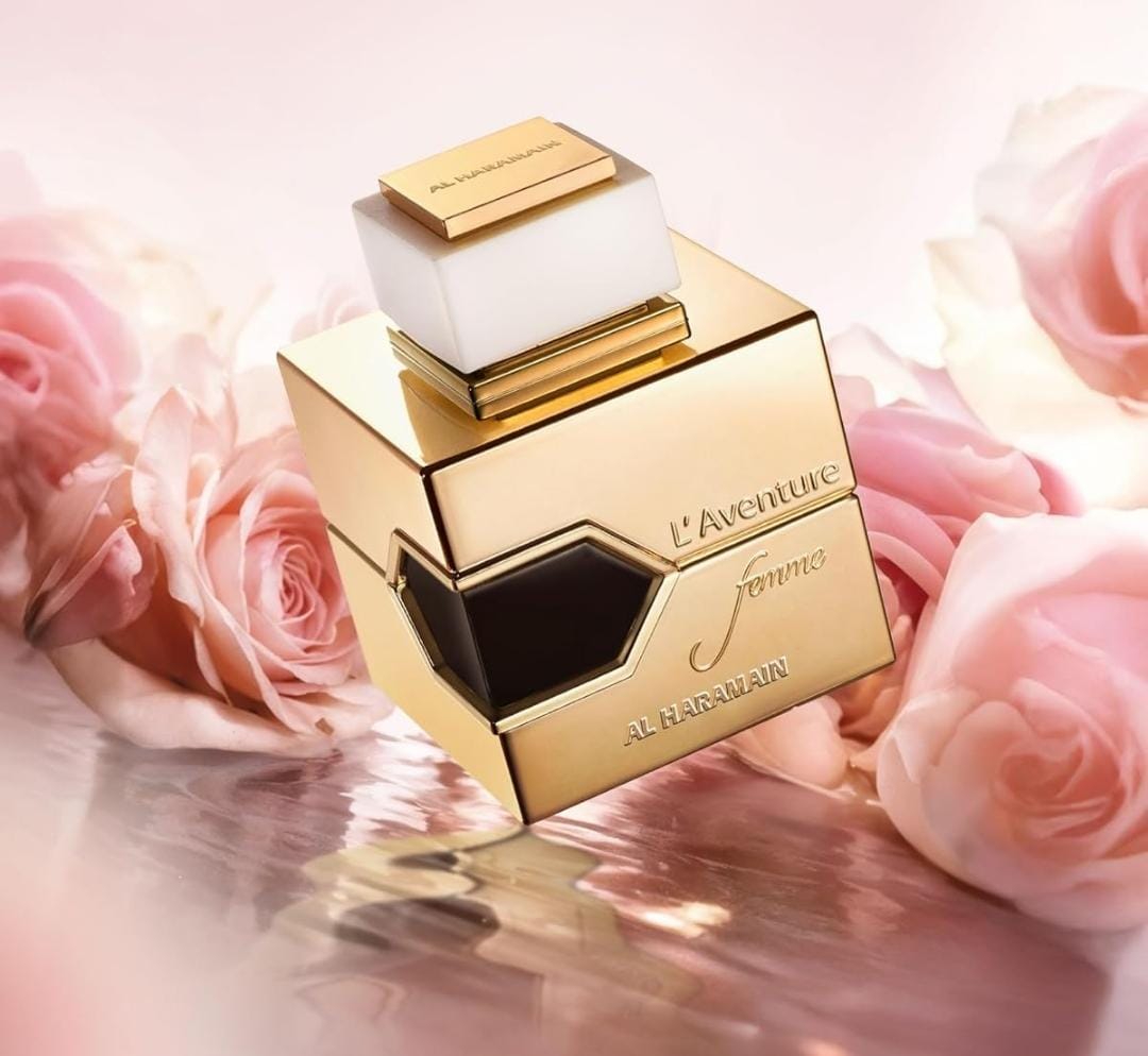 Al Haramain L'Aventure Femme EDP (M) 100ml