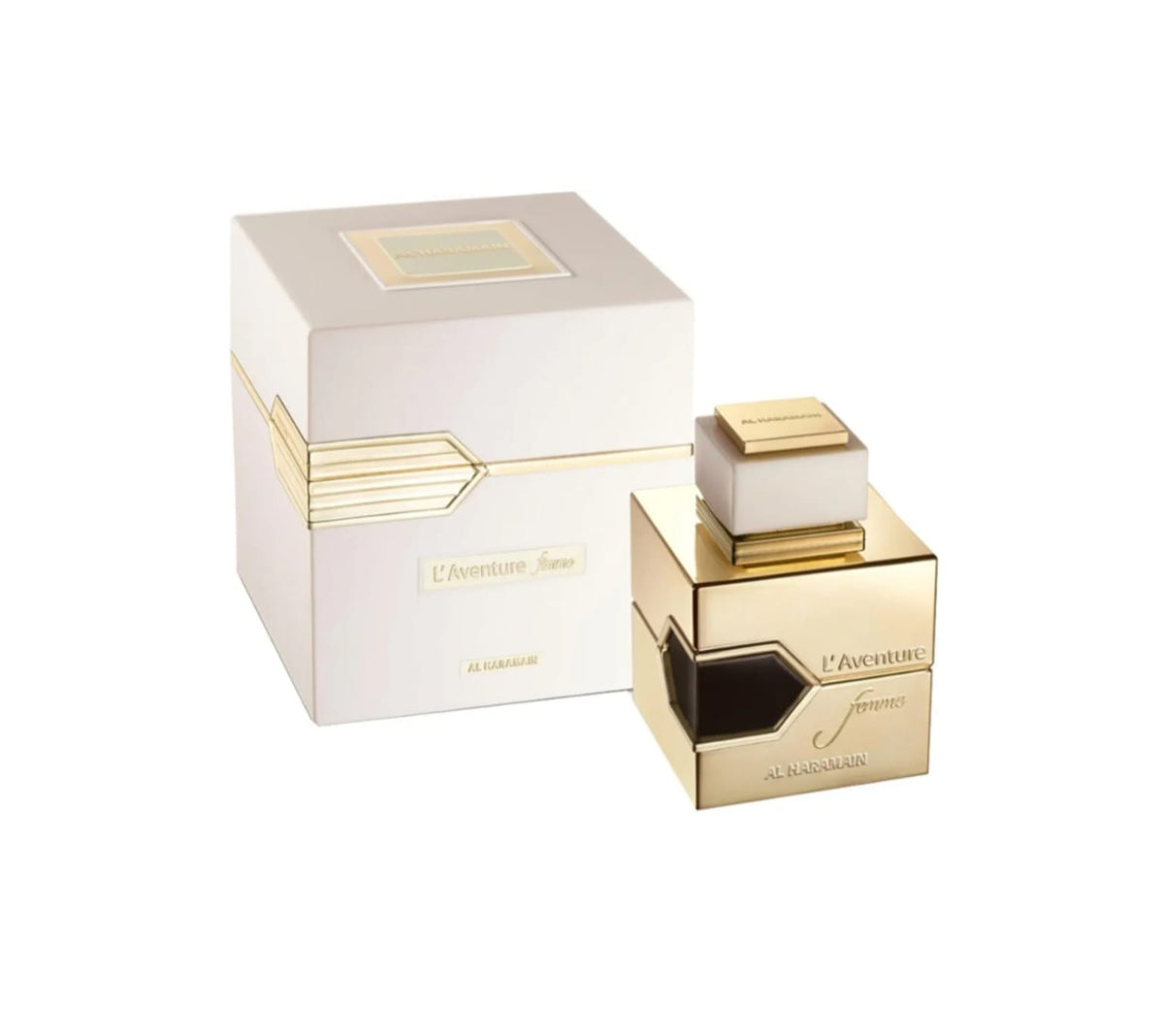 Al Haramain L'Aventure Femme EDP (M) 100ml