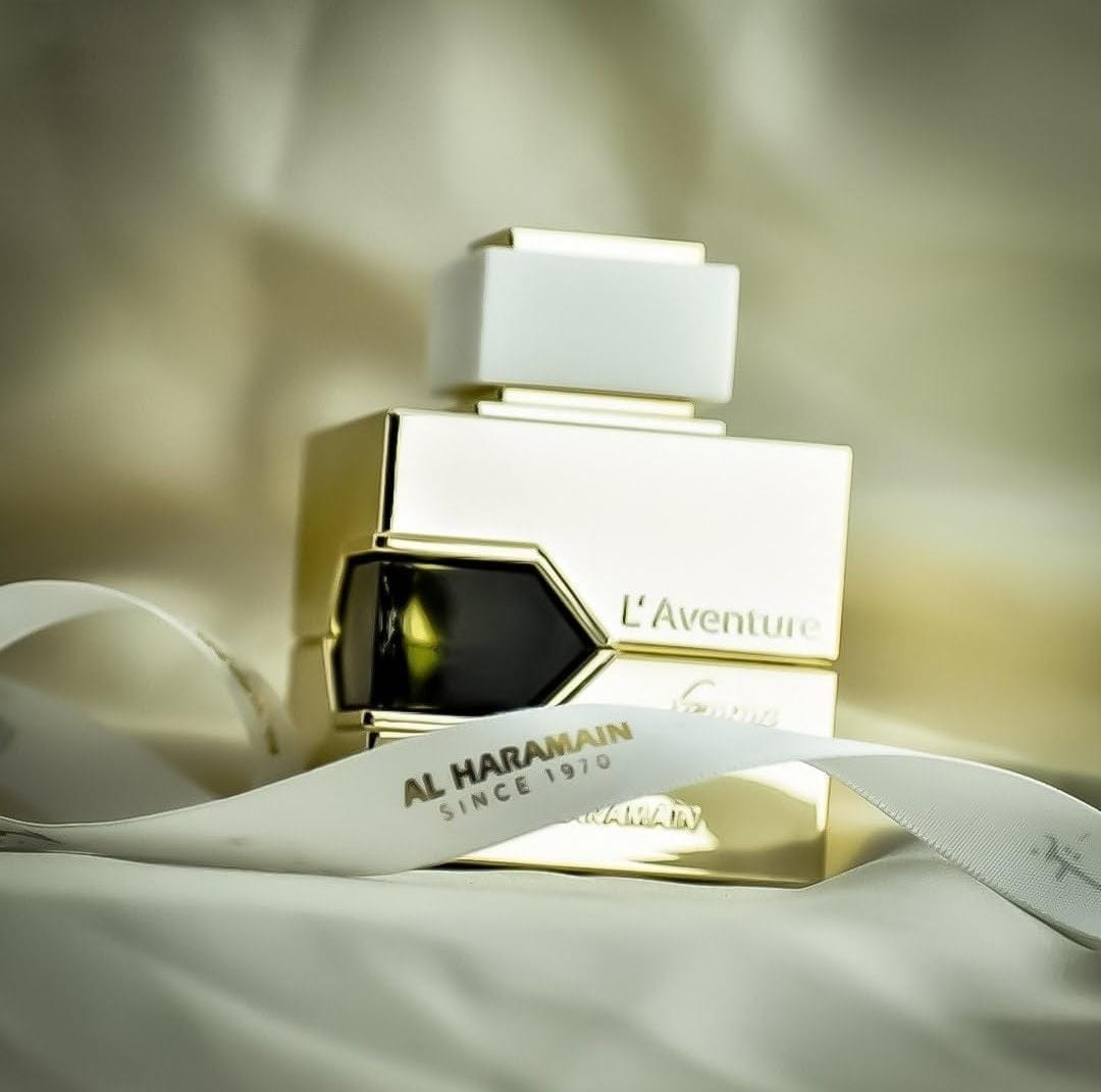 Al Haramain L'Aventure Femme EDP (M) 100ml