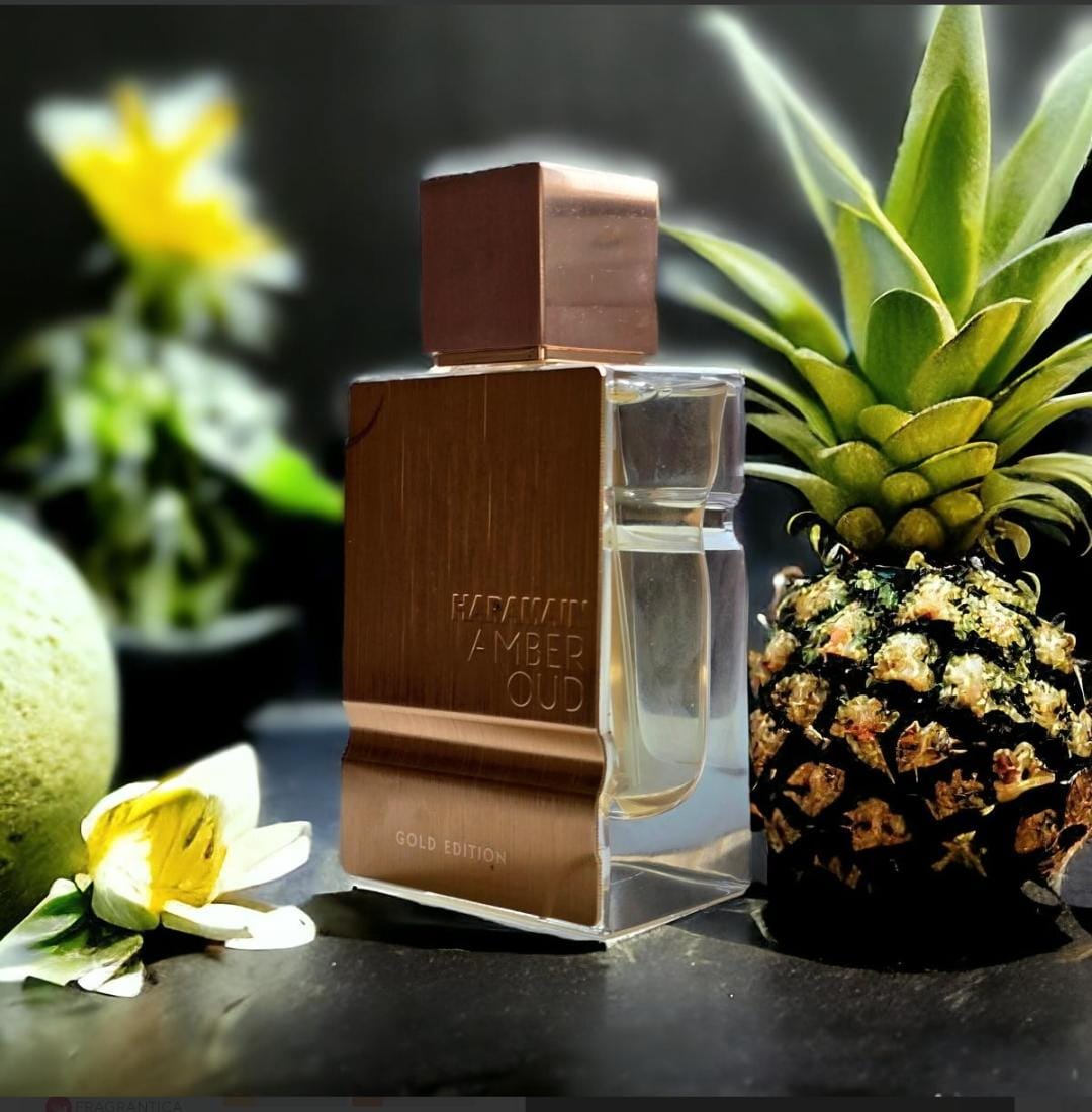 Al Haramain Amber Oud Gold Edition EDP (U) 100ml
