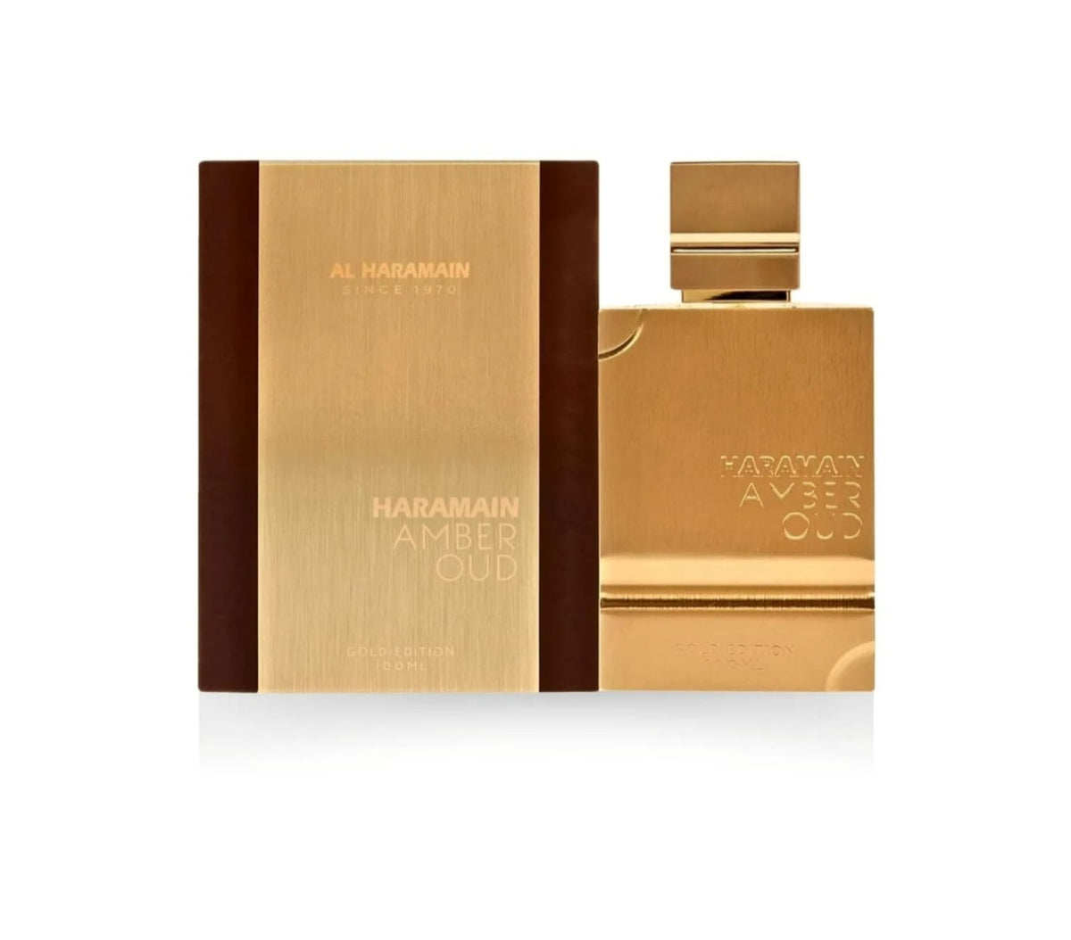 Al Haramain Amber Oud Gold Edition EDP (U) 100ml