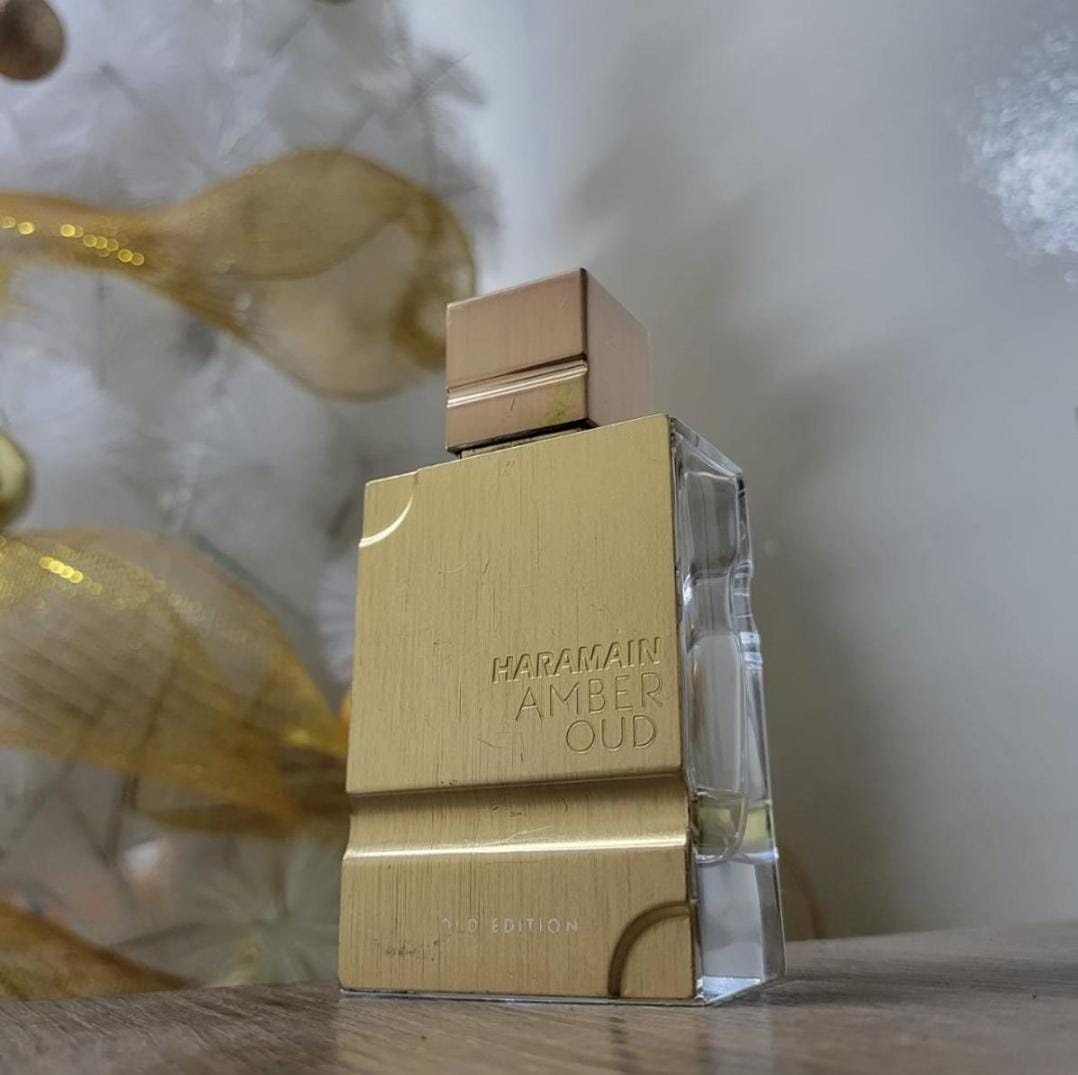 Al Haramain Amber Oud Gold Edition EDP (U) 100ml