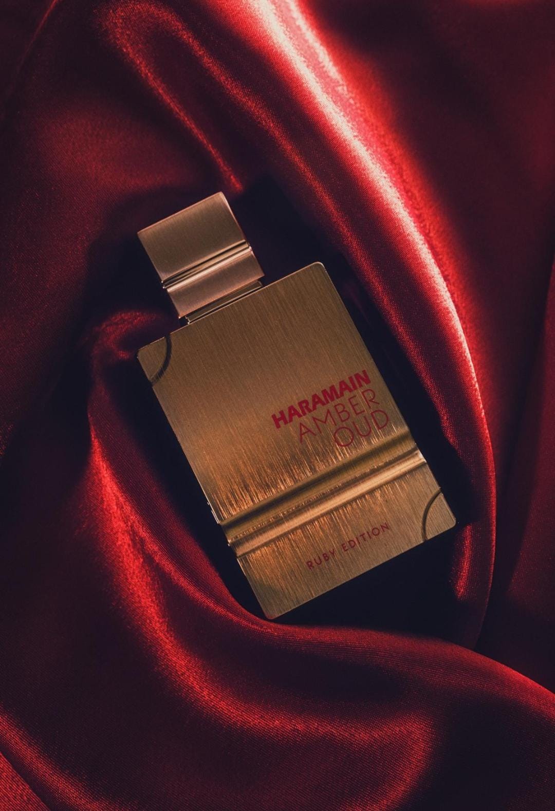 Al Haramain Amber Oud Ruby Edition EDP (U) 100ml