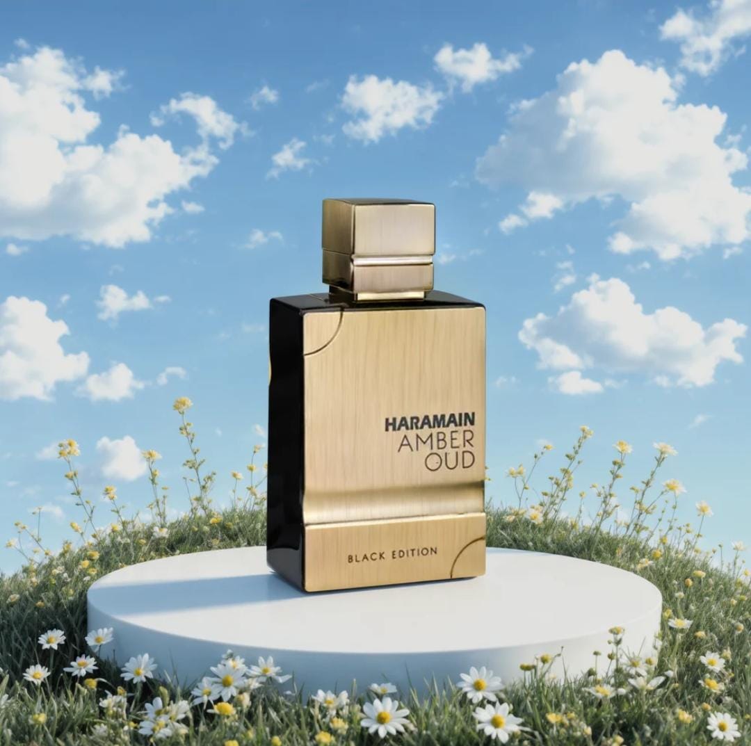 Al Haramain Amber Oud Black Edition EDP (U) 100ml
