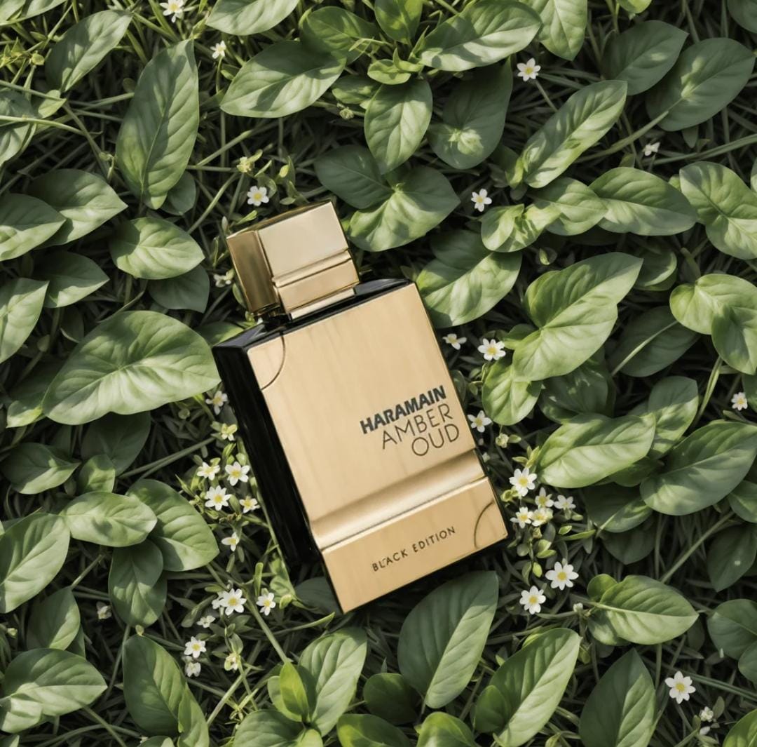 Al Haramain Amber Oud Black Edition EDP (U) 100ml