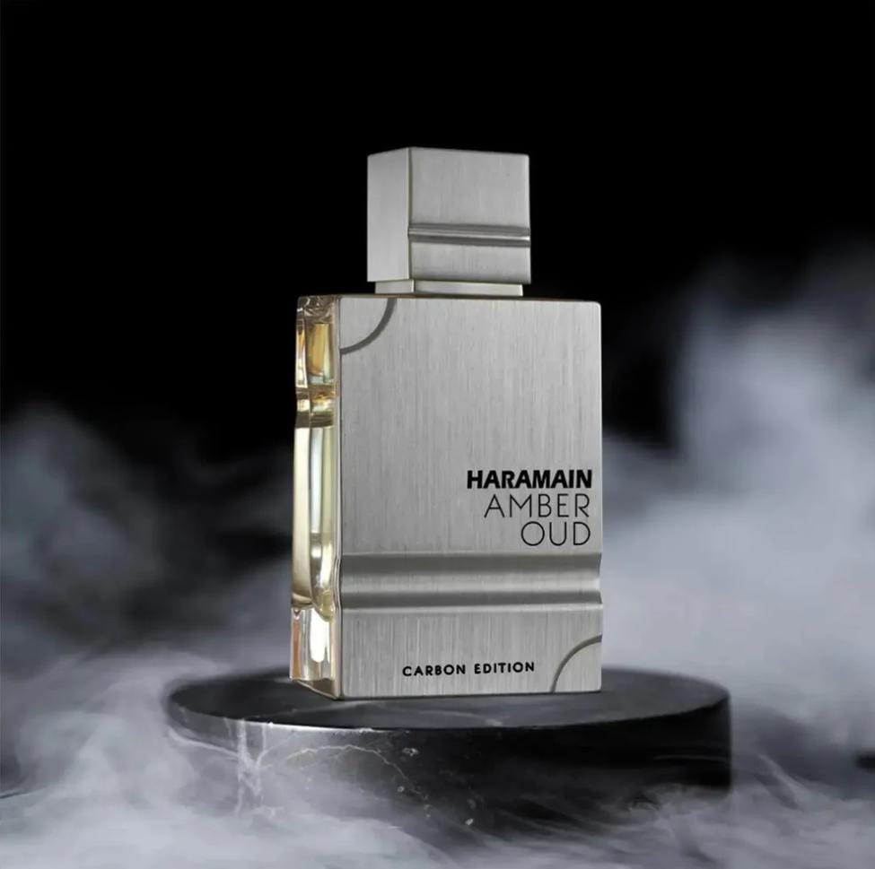 Al Haramain Amber Oud Carbon EDP (U) 100ml