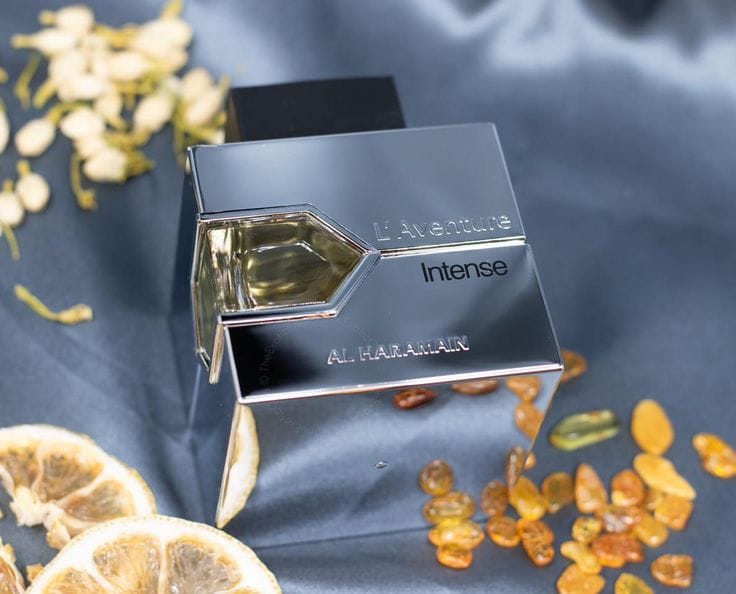 Al Haramain L'Aventure Intense EDP (H) 100ml
