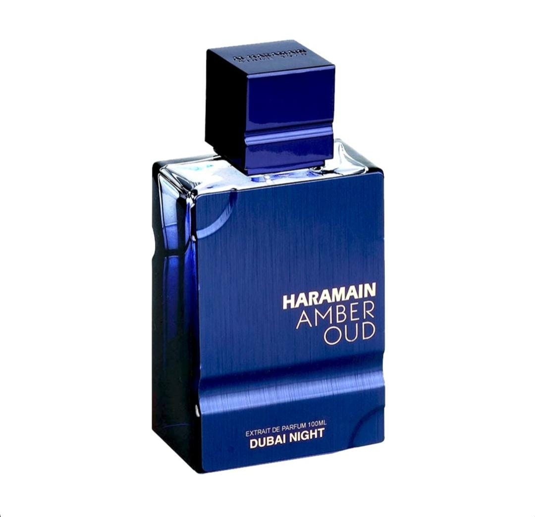 Al Haramain Amber Oud Dubai Night EDP (U) 100ml