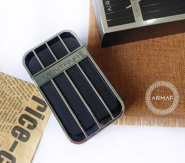 Armaf  Ventana Pour Homme EDP (H) 100ml