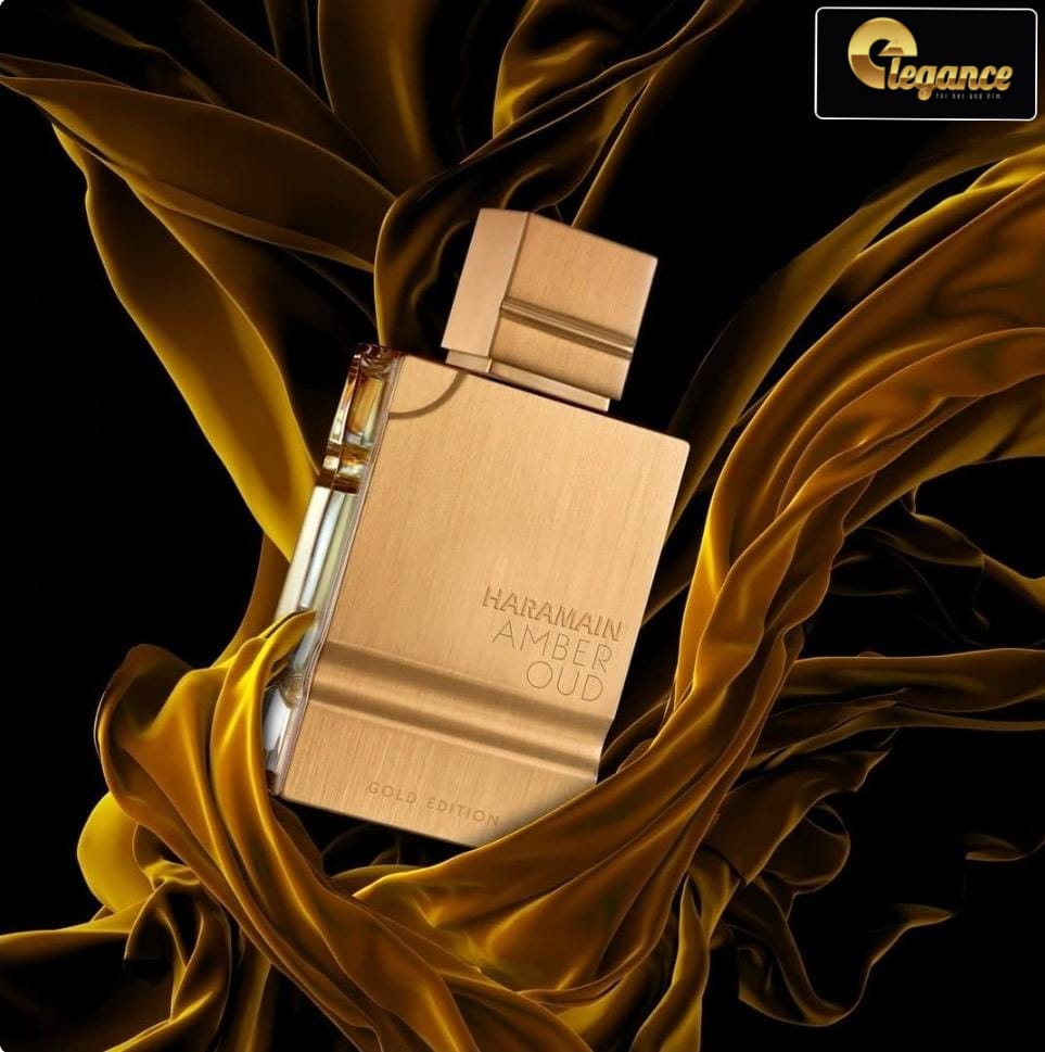 Al Haramain Amber Oud Gold Edition EDP (U) 60ml