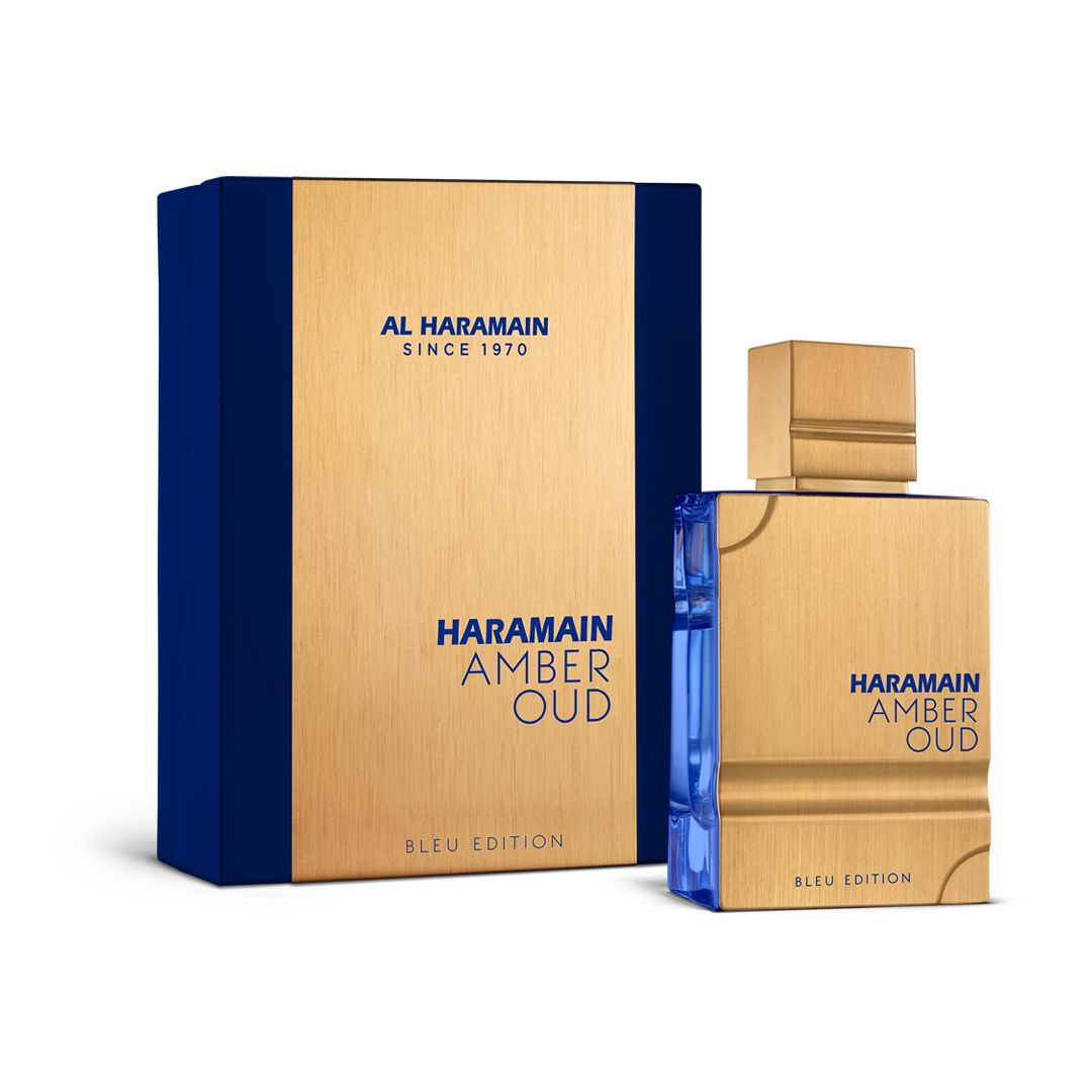 Al Haramain Amber Oud Bleu Edition EDP (U) 60ml