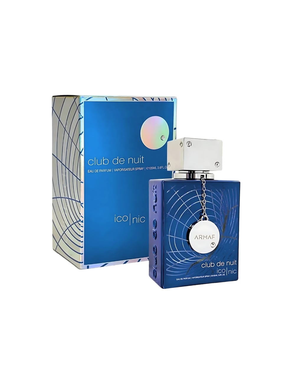 Armaf Club de Nuit Iconic EDP (H) 105ml