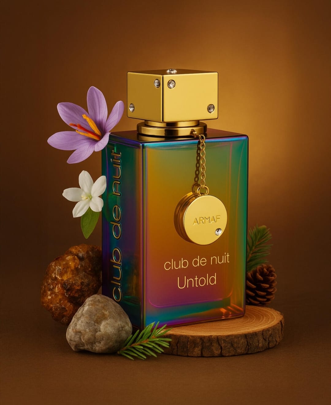 Armaf Club de Nuit Untold EDP (U) 105ml