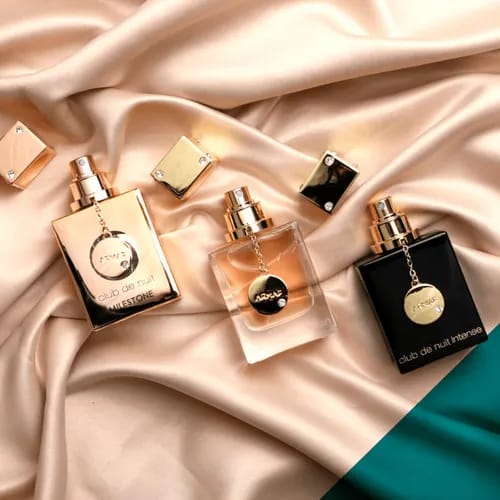 Armaf Set Club de Nuit 3PCS EDP (M) 30ml; C/U SP Woman; Milestone; Woman Intense