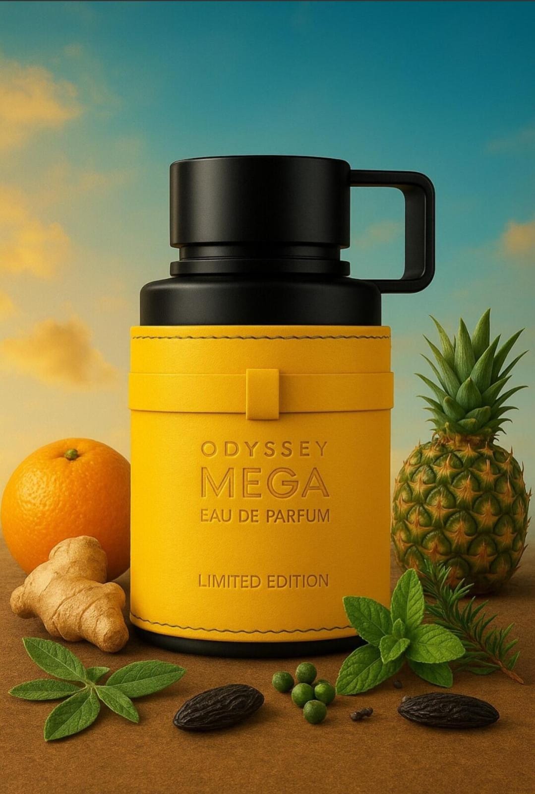 Armaf Odyssey Mega EDP (H) 100ml