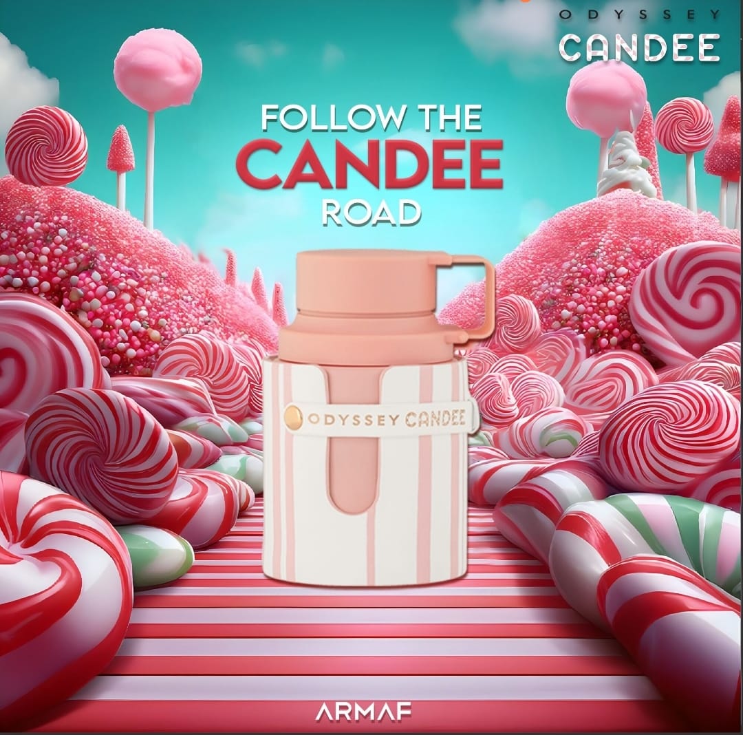 Armaf Odyssey Candee EDP (M) 100ml