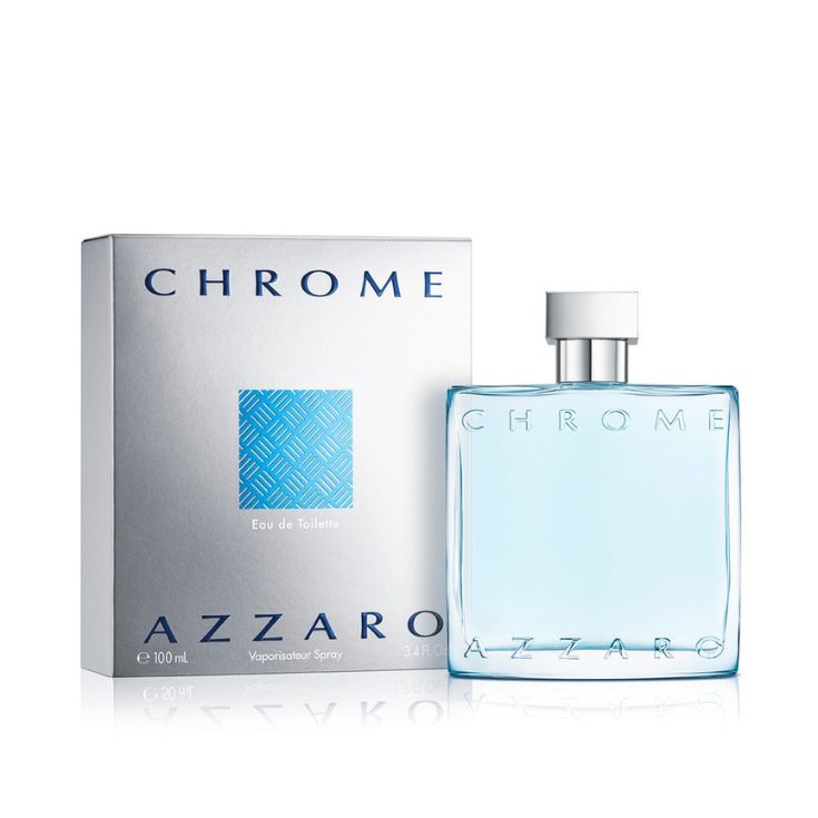 Azzaro Chrome Men EDT (H) 100ml