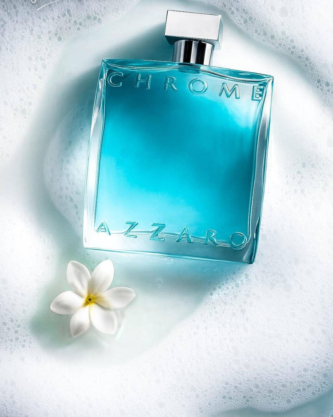 Azzaro Chrome Men EDT (H) 100ml