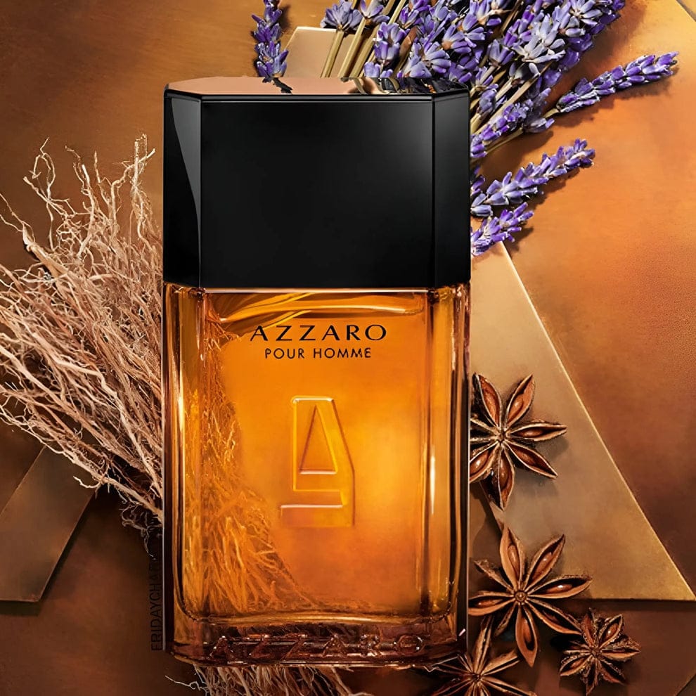 Azzaro Pour Homme EDT (H) 200ml