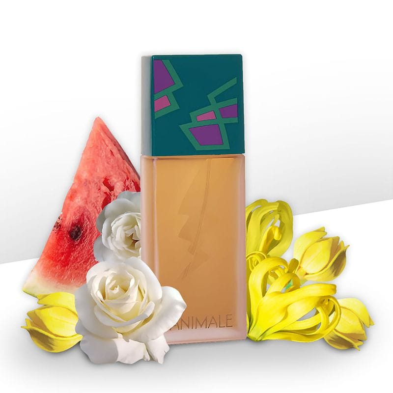 Animale Mujer EDP (M) 100ml