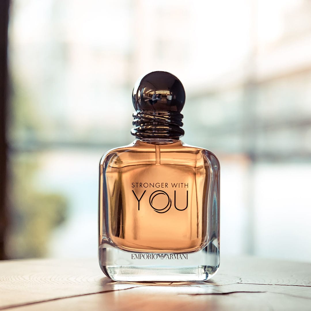 Giorgio Armani Stronger With You EDT (H) 100ml