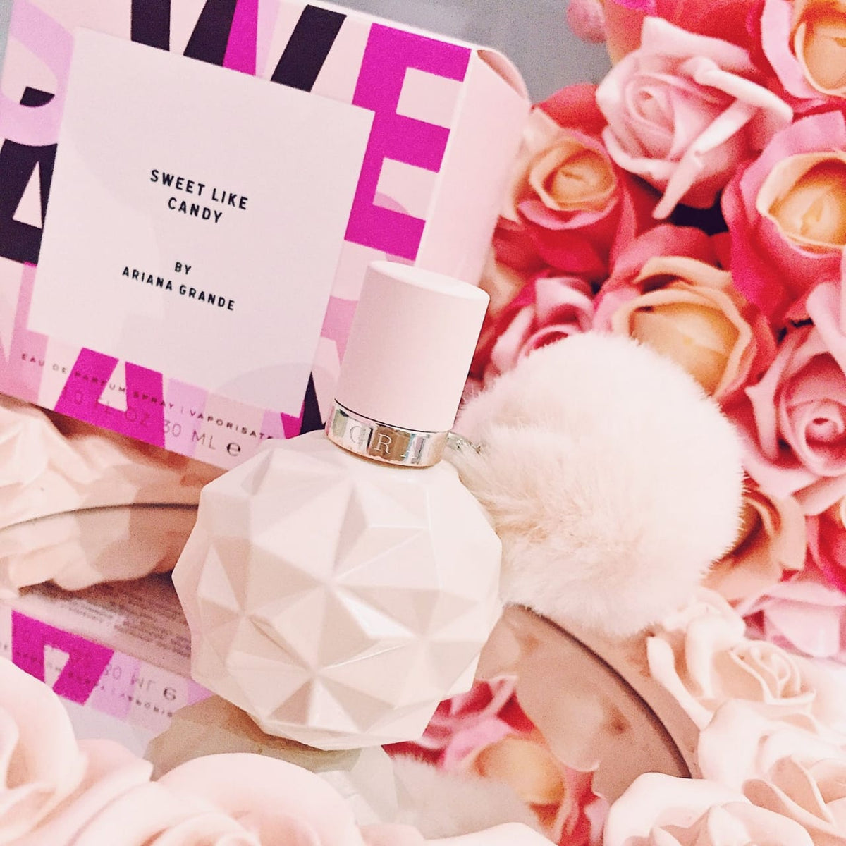 Ariana Grande Sweet Like Candy EDP (M) 100ml