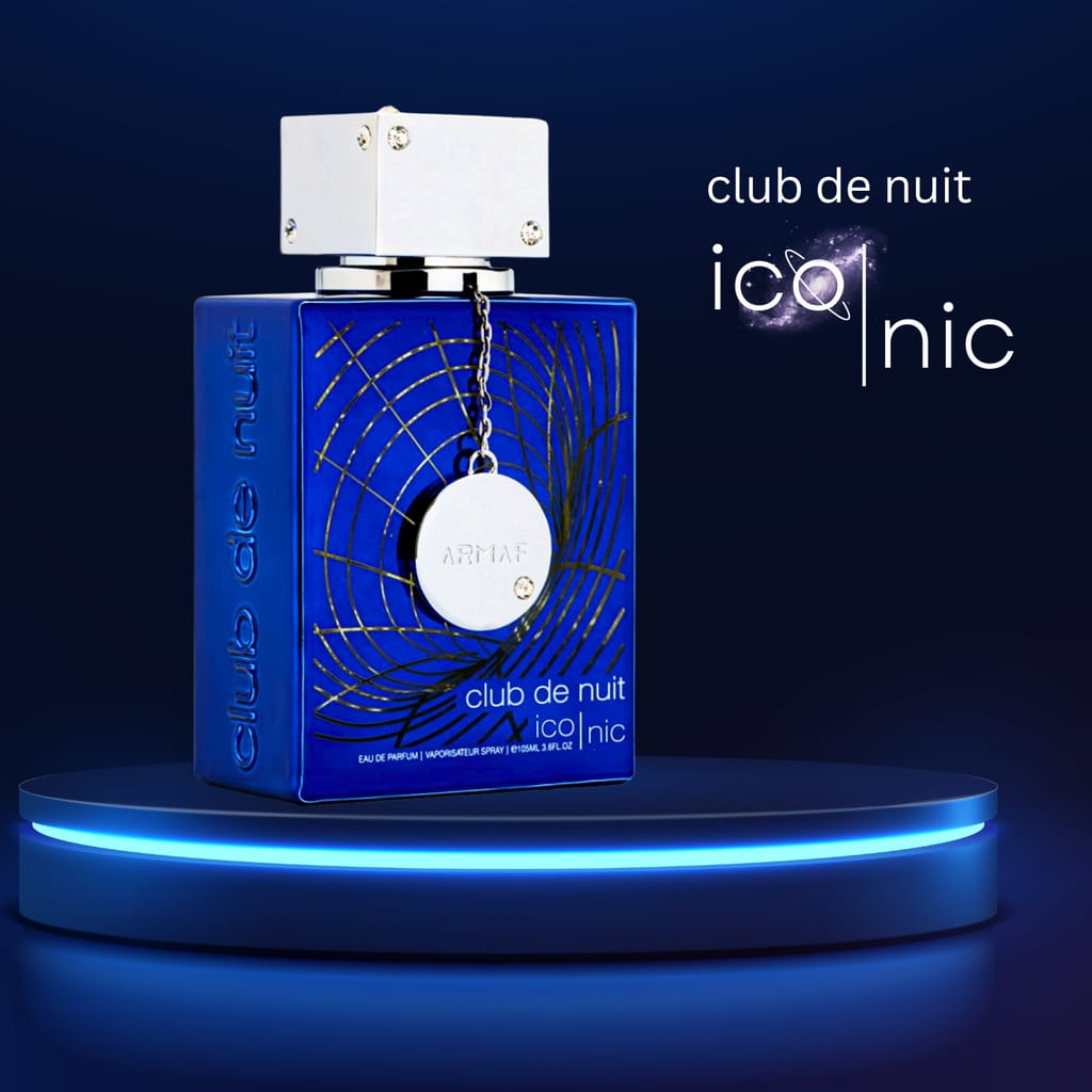 Armaf Club de Nuit Iconic EDP (H) 105ml