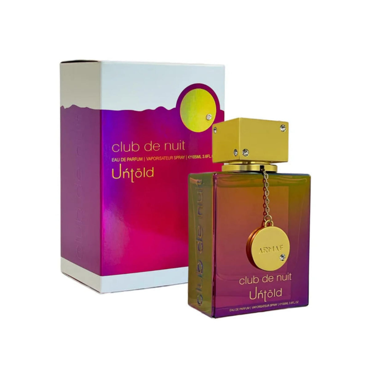 Armaf Club de Nuit Untold EDP (U) 105ml