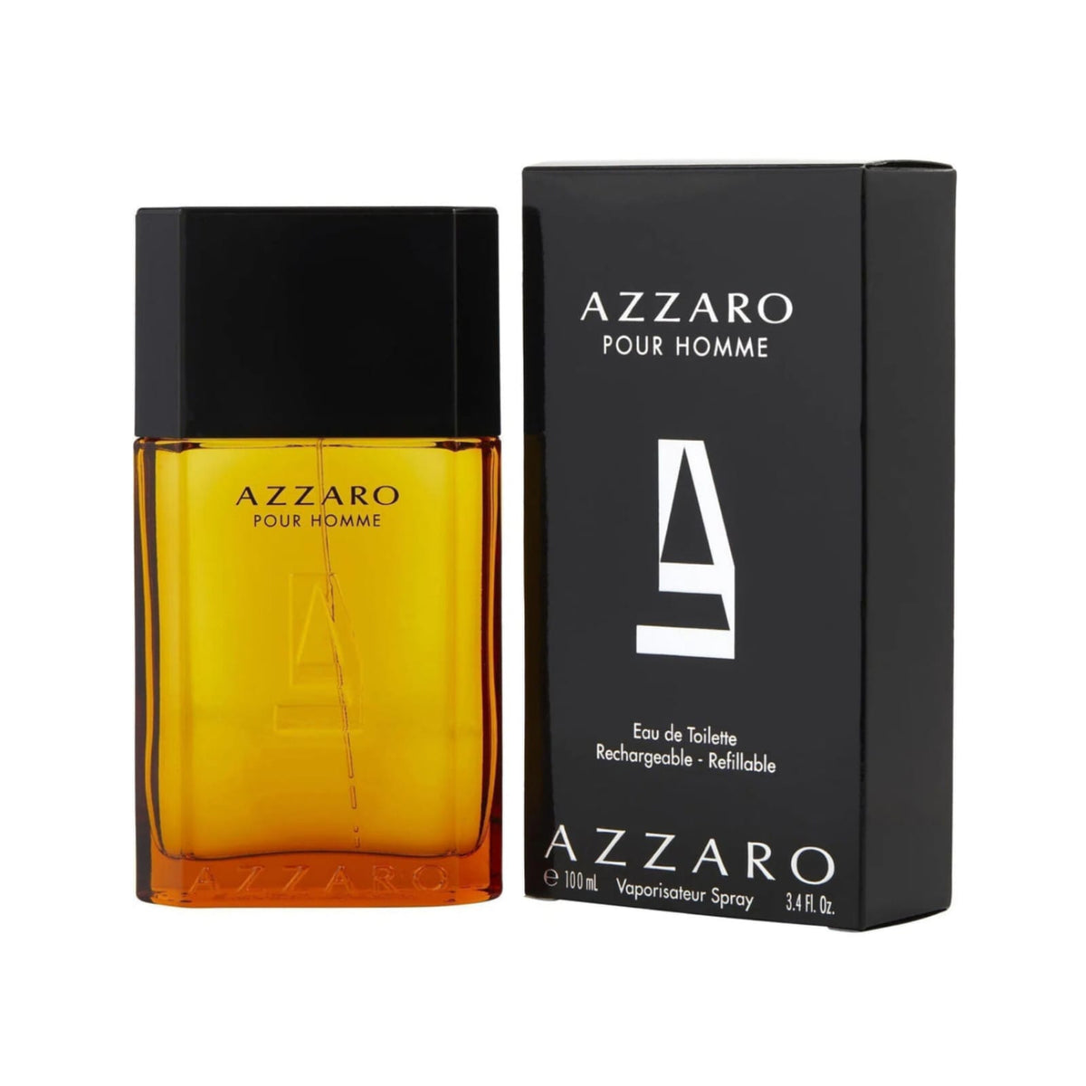 Azzaro Pour Homme EDT (H) 100ml