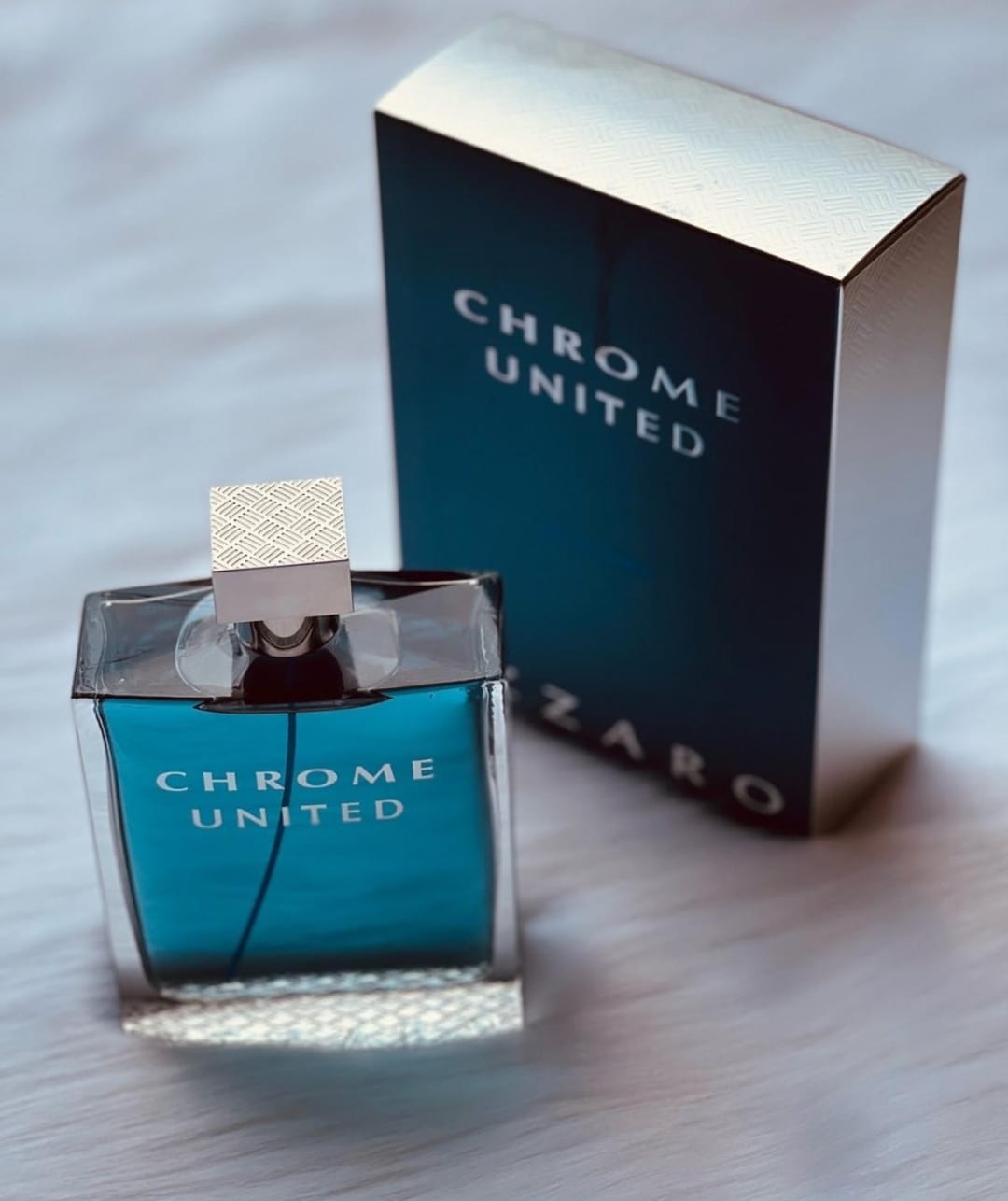 Azzaro Chrome United EDT (H) 100ml
