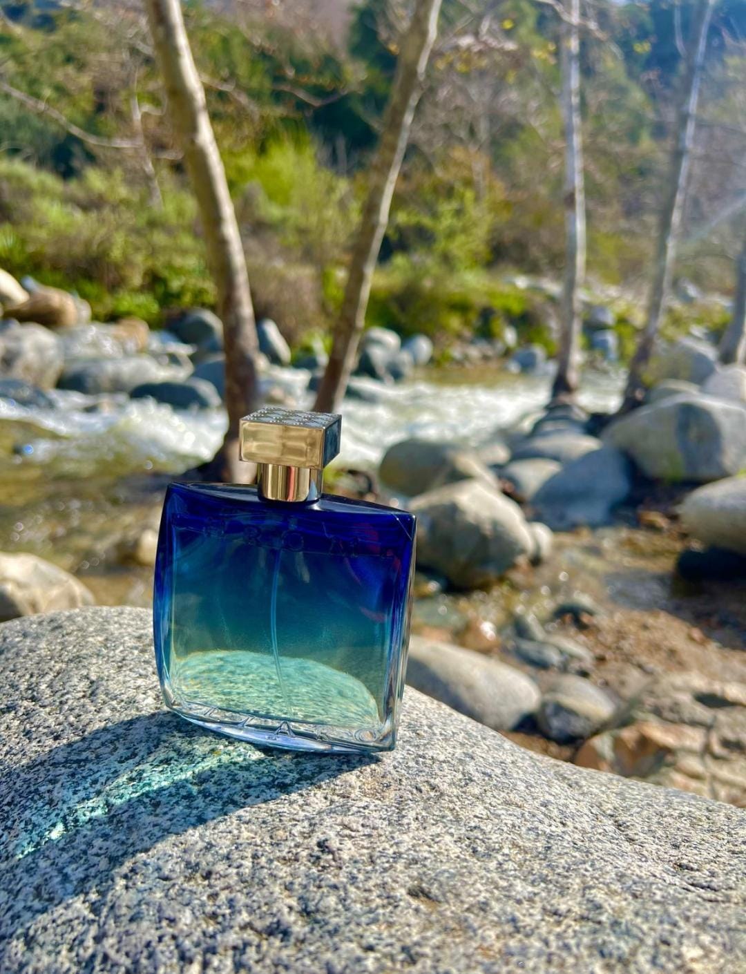 Azzaro Chrome EDP (H) 100ml