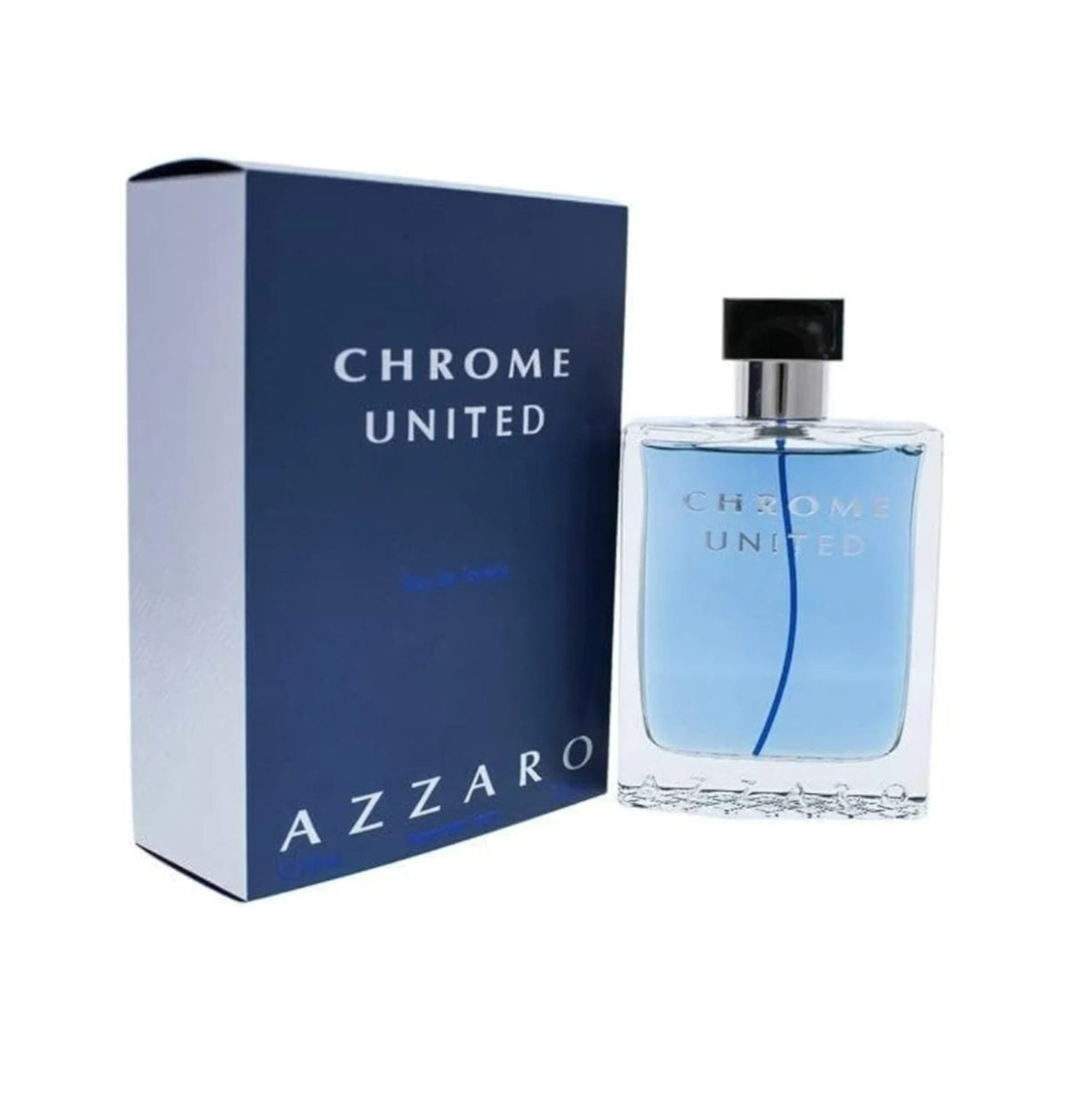 Azzaro Chrome United EDT (H) 100ml