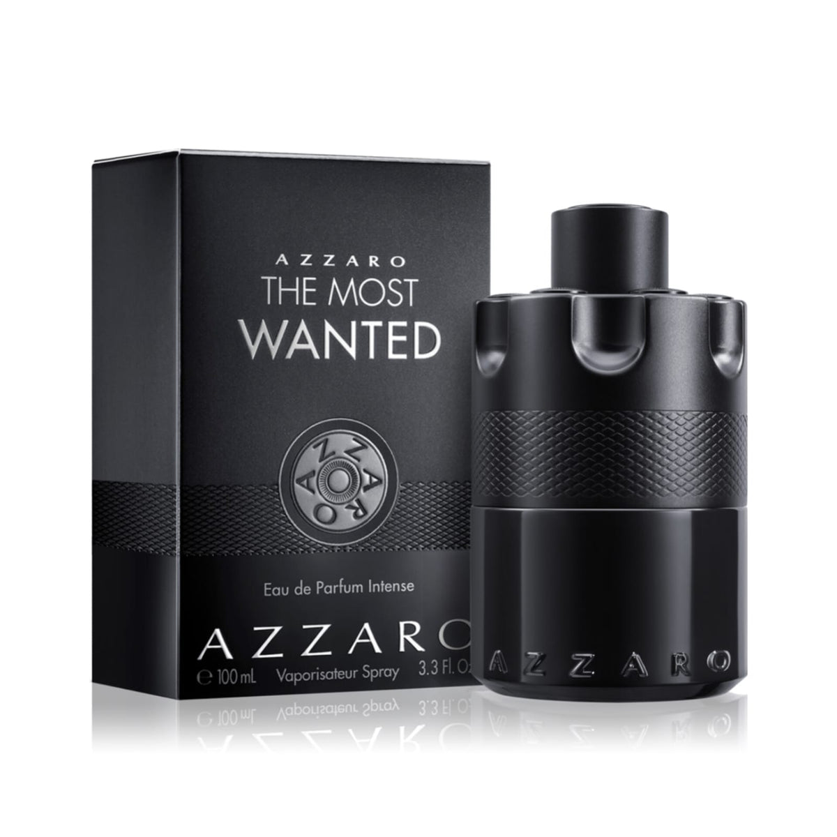 Azzaro The Most Wanted EDP Intense (H) 100ml