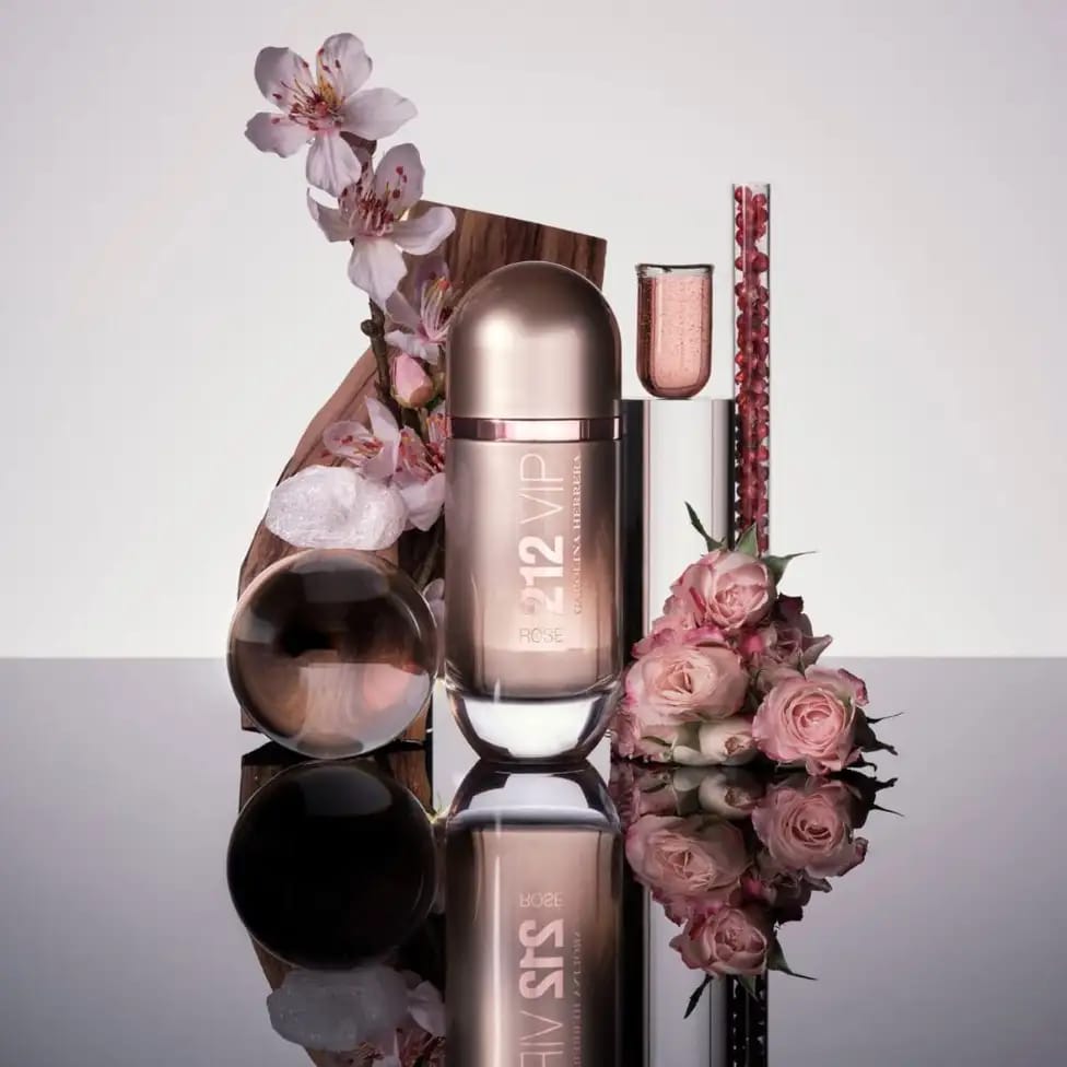 Carolina Herrera 212 VIP Rosé EDP (M) 80ml