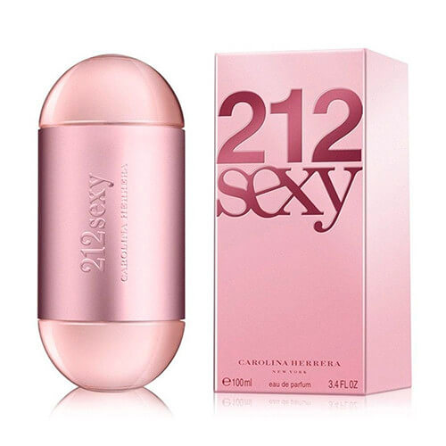 Carolina Herrera 212 Sexy EDP (M) 100ml