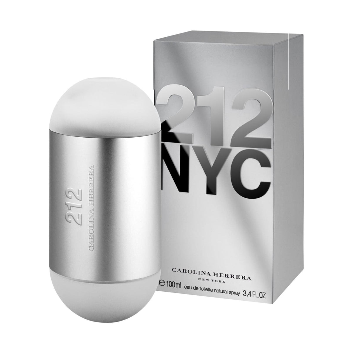 Carolina Herrera 212 EDT (M) 100ml