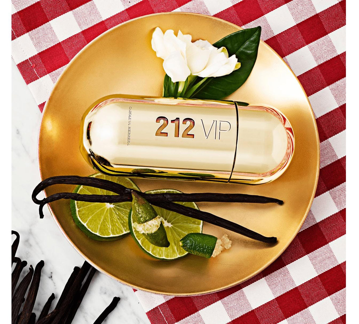 Carolina Herrera 212 Vip EDP (M) 80ml