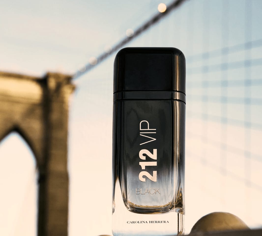 Carolina Herrera 212 VIP Black EDP (H) 100ml