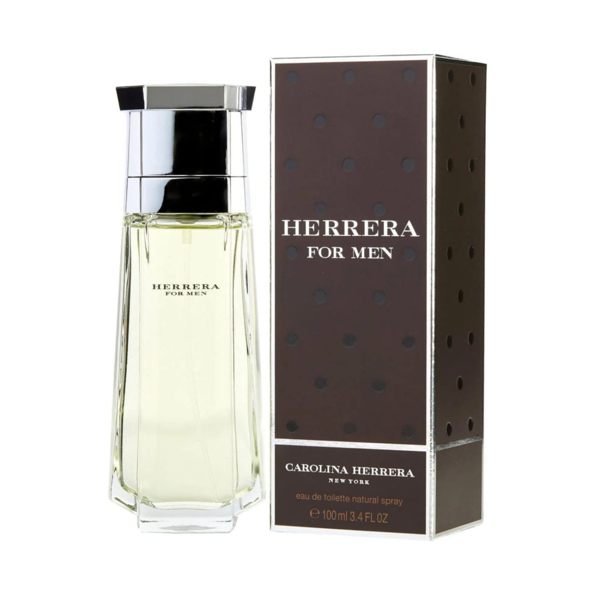 Carolina Herrera For Men EDT (H) 100ml
