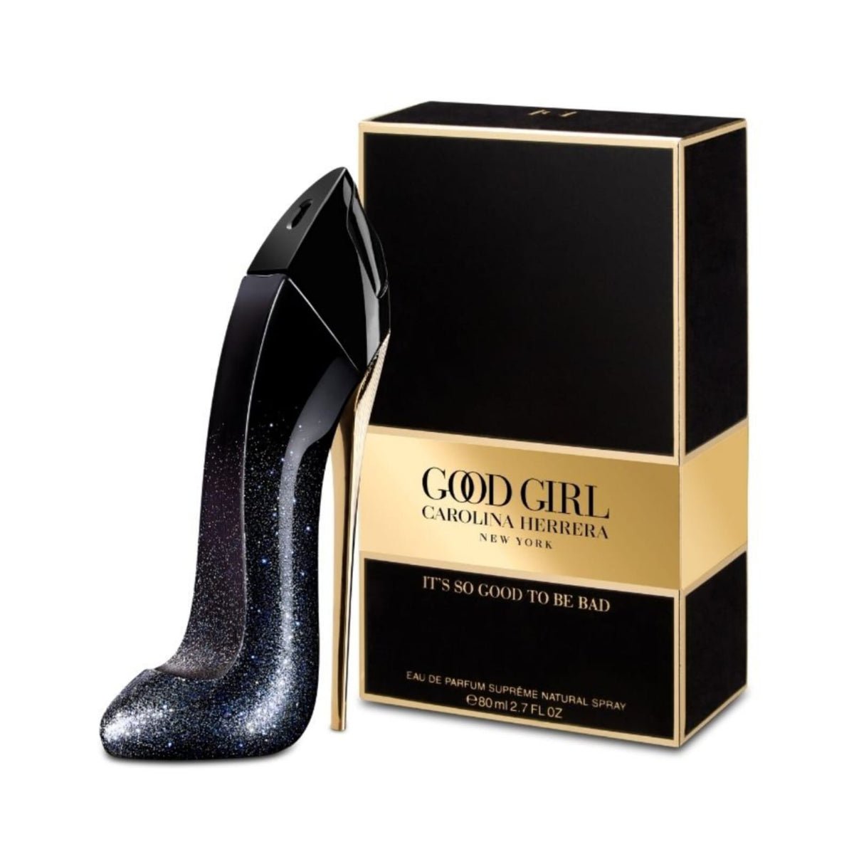 Carolina Herrera Good Girl Suprême EDP (M) 80ml