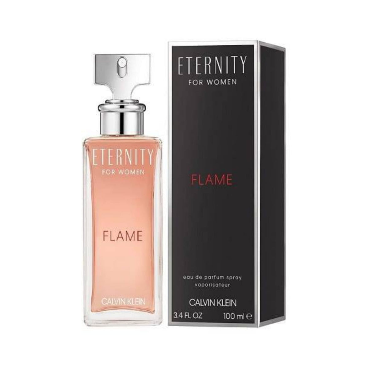 Calvin Klein Eternity Flame For Women EDP (M) 100ml