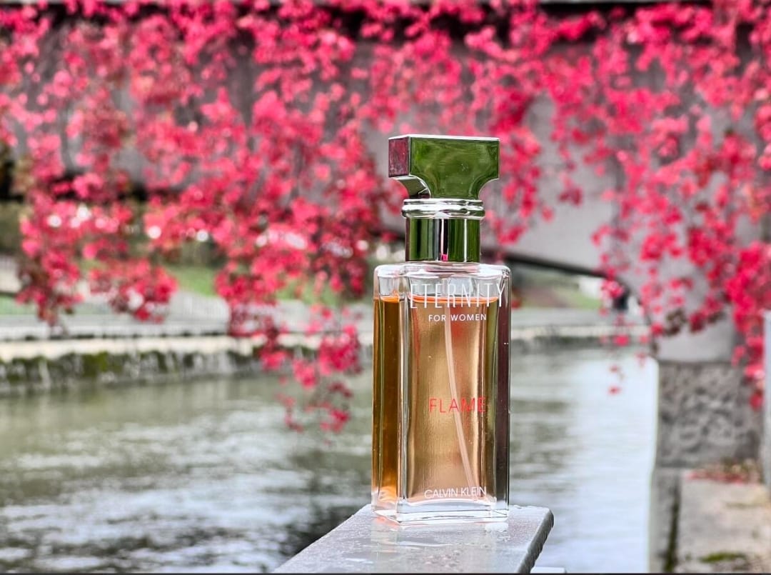 Calvin Klein Eternity Flame For Women EDP (M) 100ml