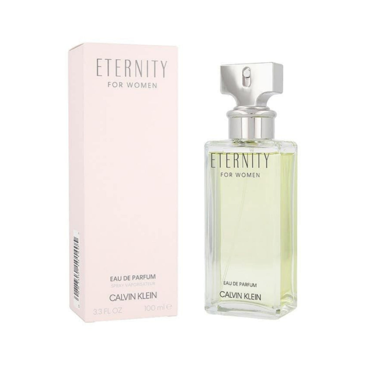 Calvin Klein Eternity EDP (M) 100ml