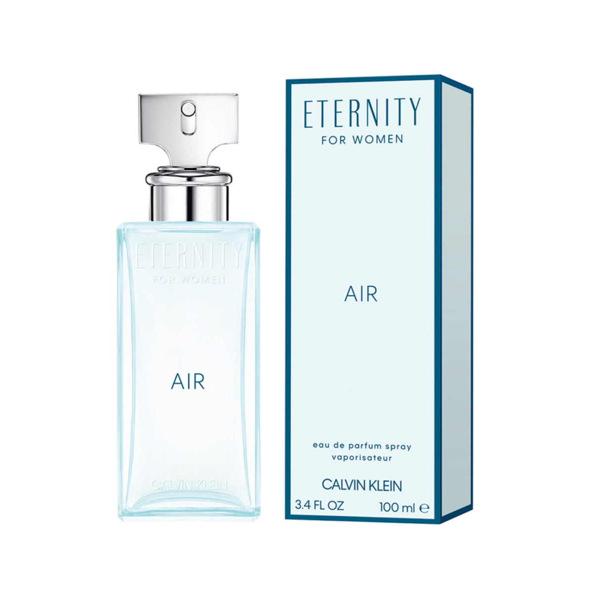 Calvin Klein Eternity Air For Women EDP (M) 100ml