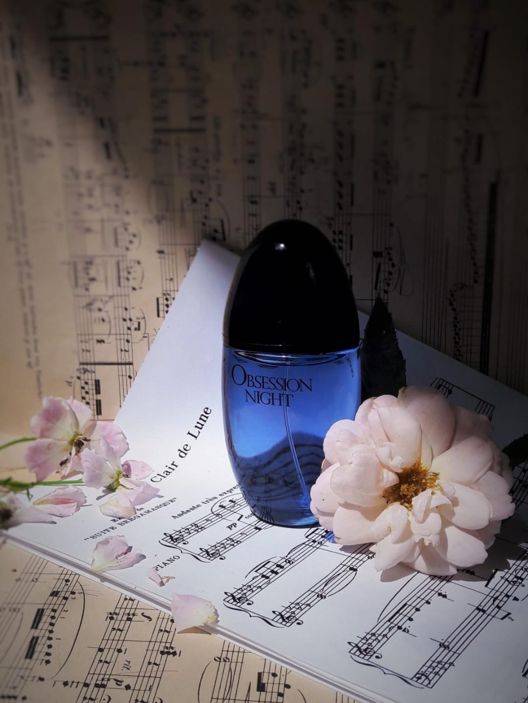Calvin Klein Obsession Night EDP (M) 100ml