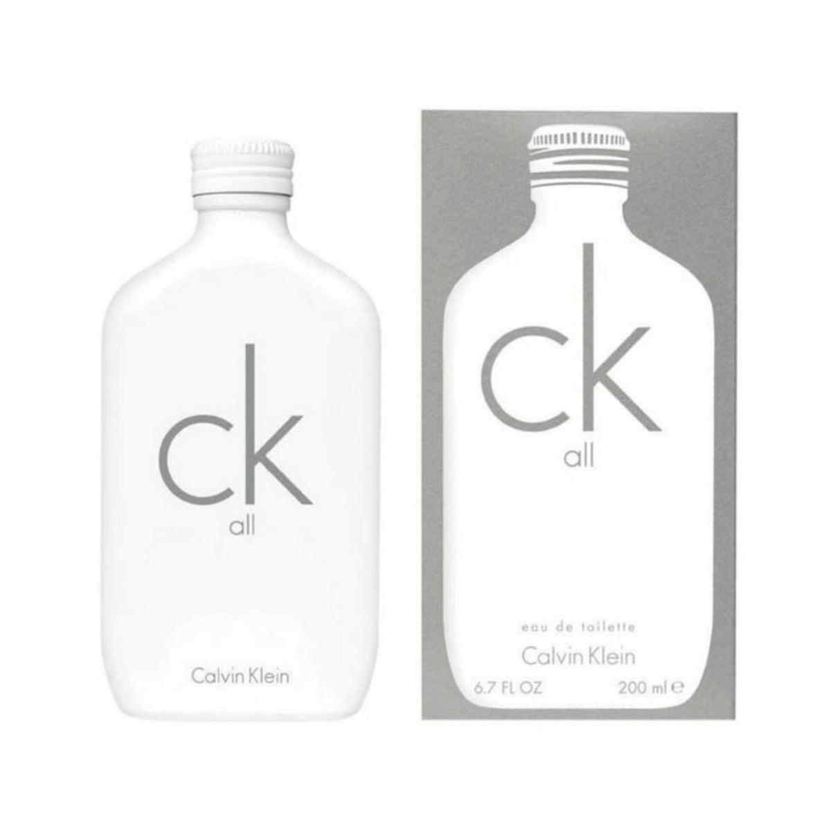 Calvin Klein CK All EDT  (H) 200ml