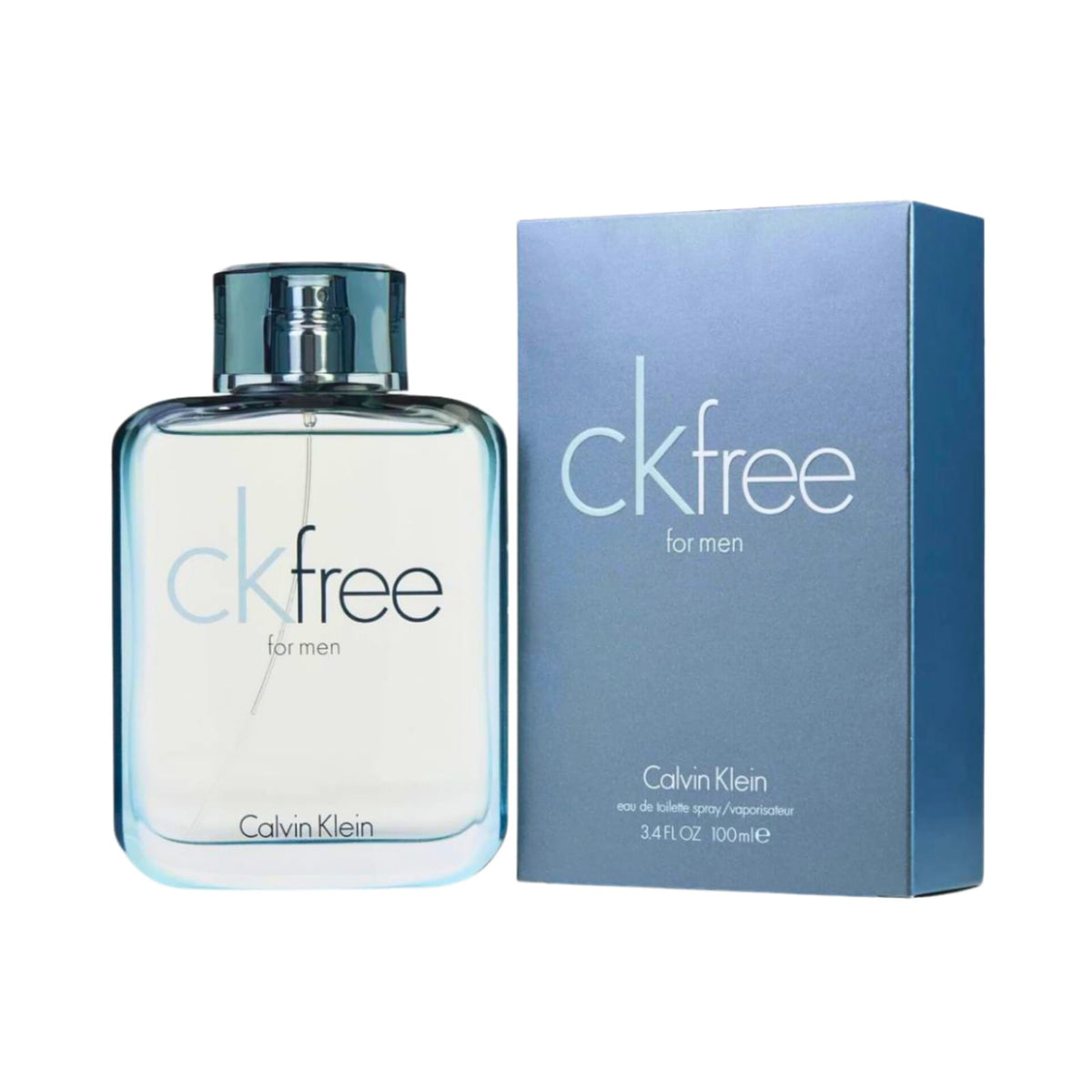 Calvin Klein CK Free EDT (H) 100ml